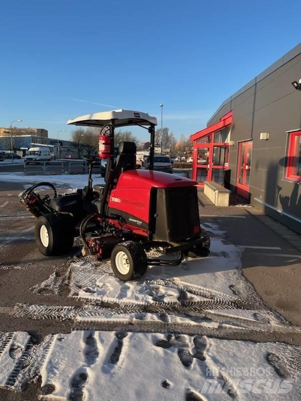 Toro RM 5610 AWD Fairway-Mäher