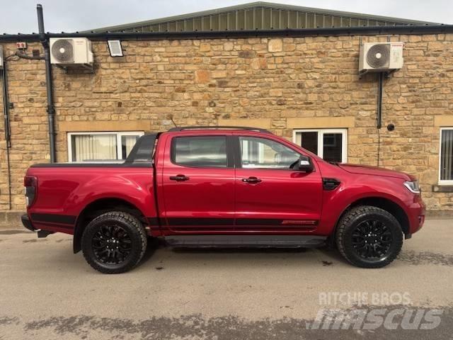 Ford Ranger Pickup/Pritschenwagen