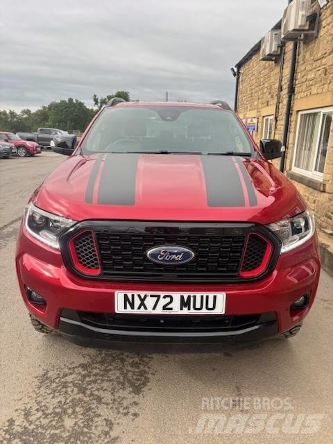 Ford Ranger Pickup/Pritschenwagen