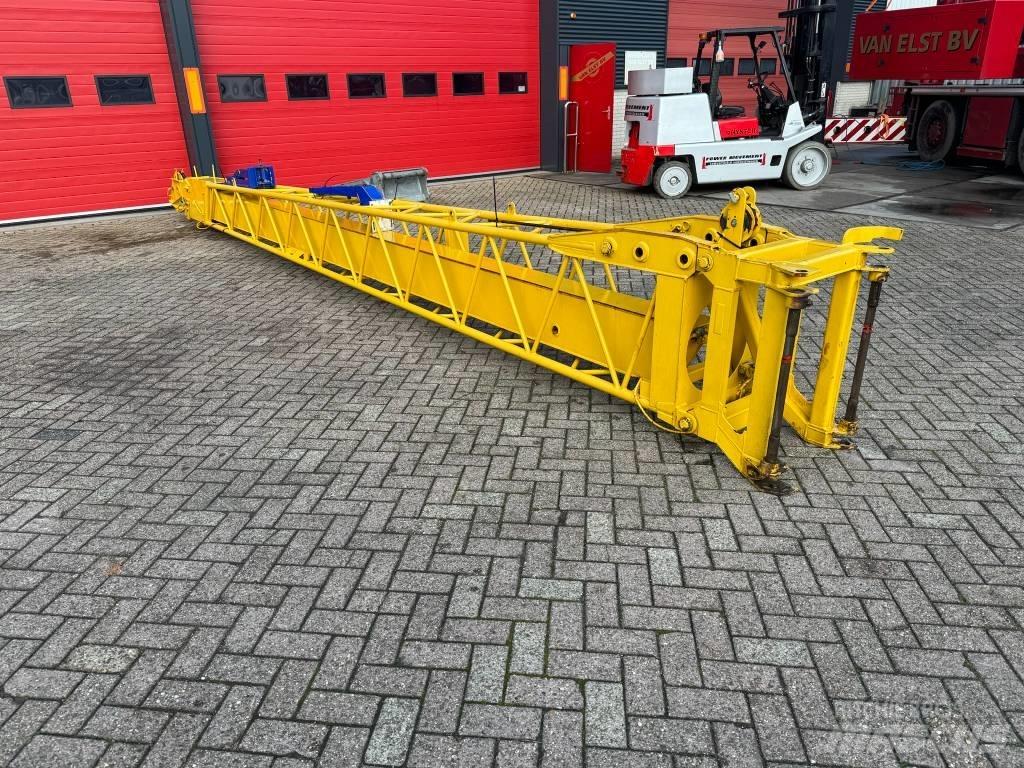 Faun Jib ATF45 / ATF50 Kran-Teile und Zubehör