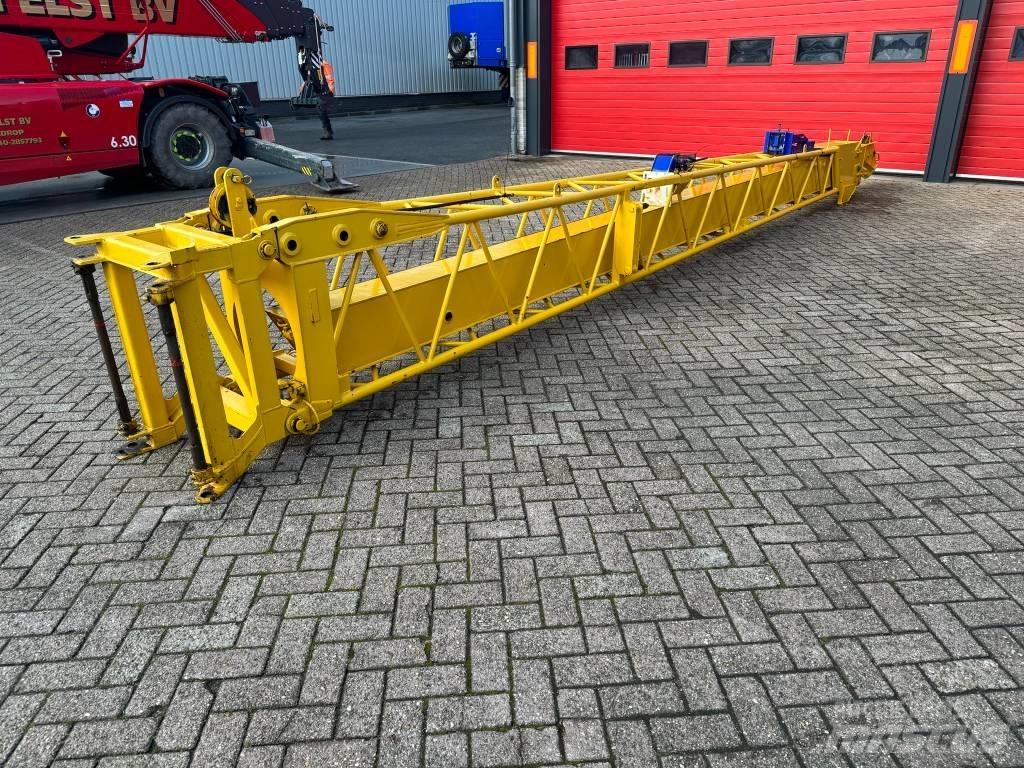 Faun Jib ATF45 / ATF50 Kran-Teile und Zubehör
