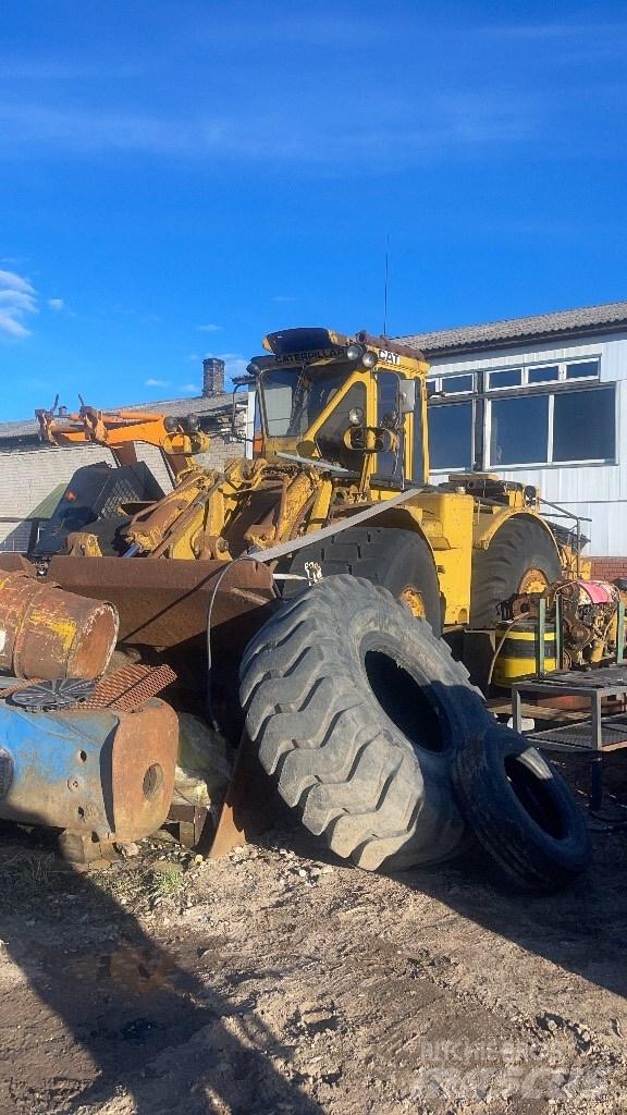 CAT 988 Radlader
