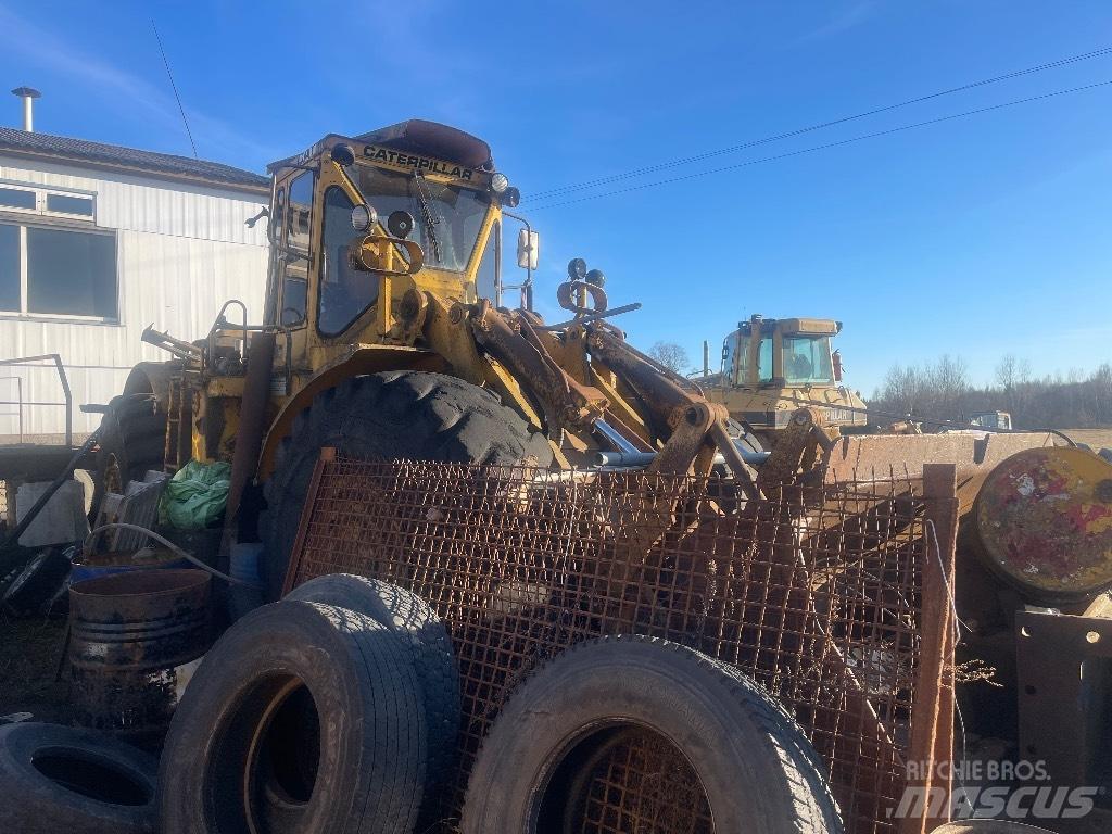 CAT 988 Radlader