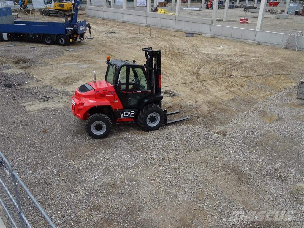 Manitou M30.4 Dieselstapler