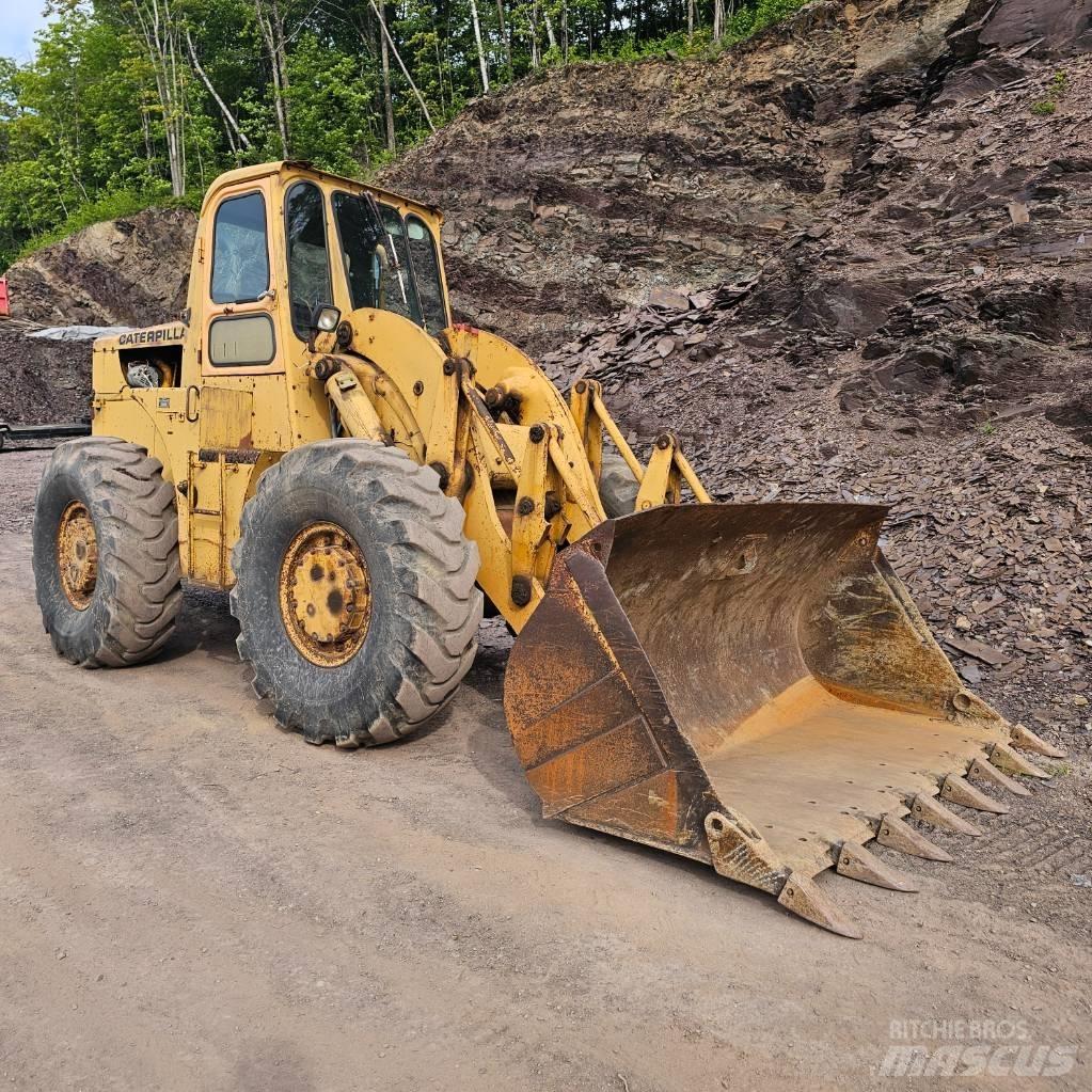 CAT 966 A Radlader