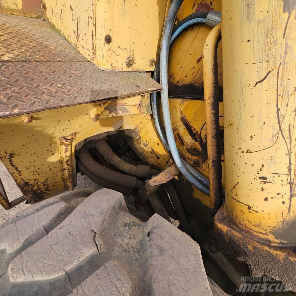 CAT 966 A Radlader