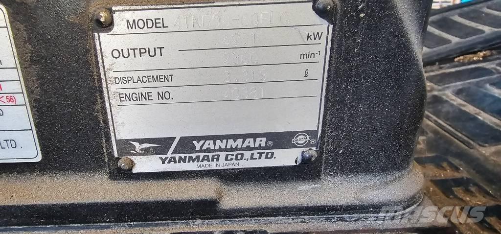 Feeler FD35 Dieselstapler