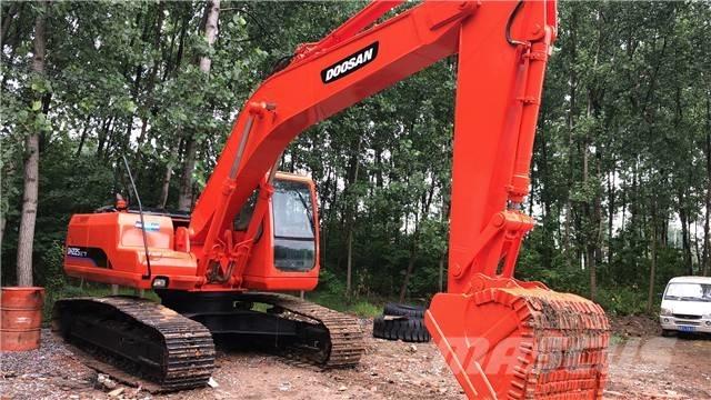 Doosan DH225LC-7 Raupenbagger