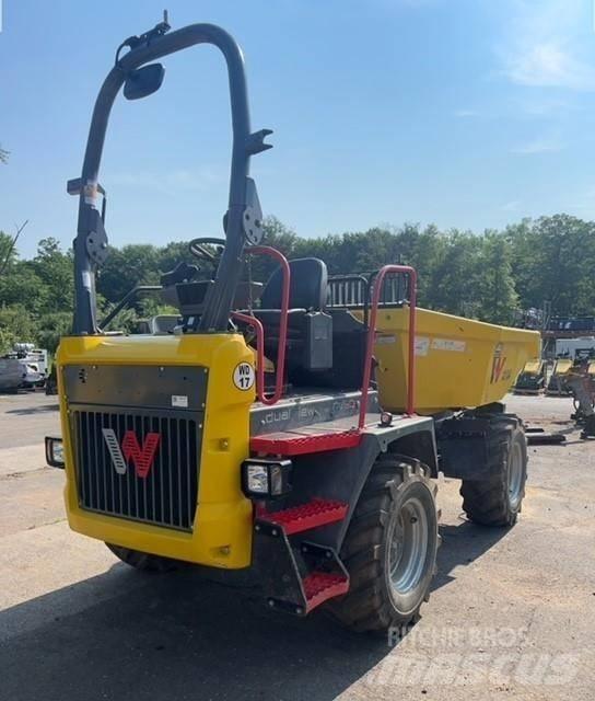 Wacker Neuson DV 60 Minidumper