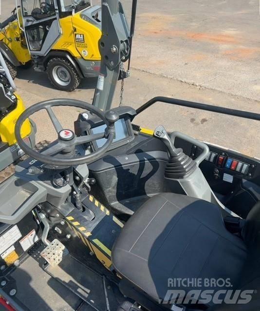 Wacker Neuson DV 60 Minidumper