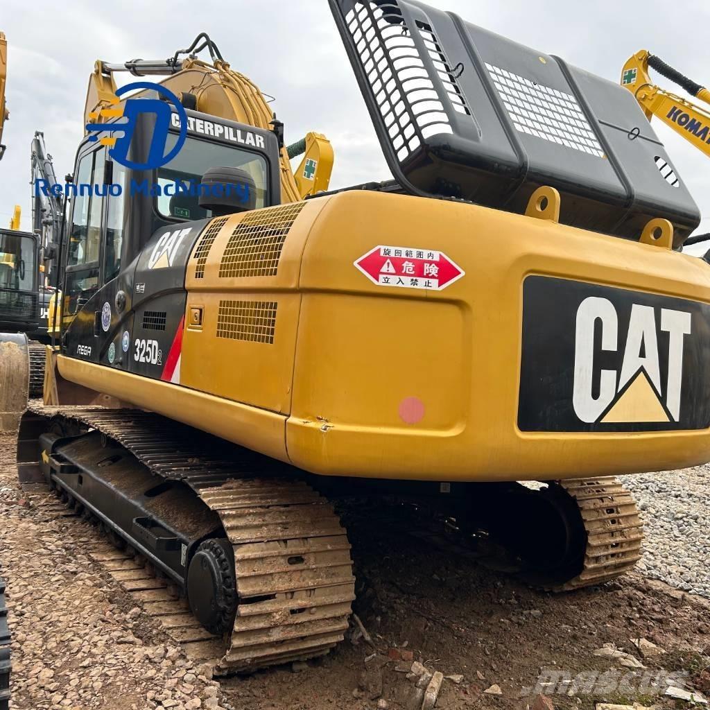 CAT 325D2 Raupenbagger
