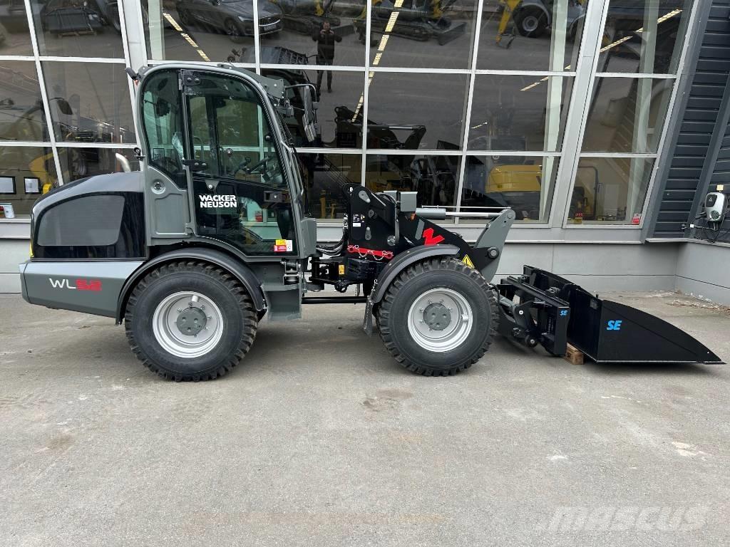 Wacker Neuson WL 52 Radlader