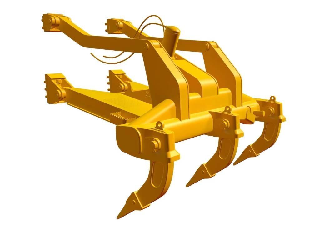 CAT D6 Aufreisser