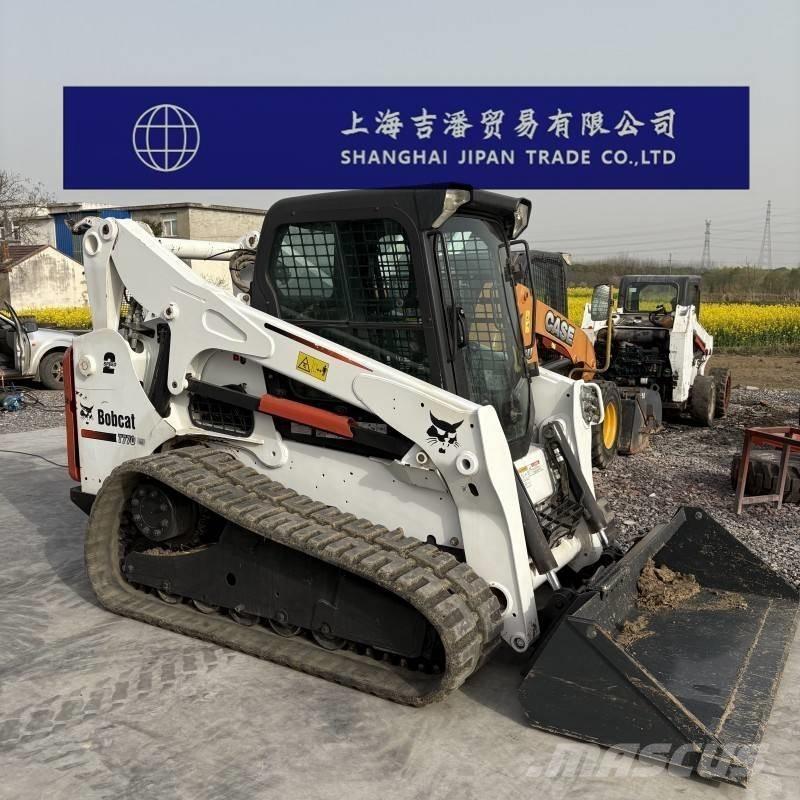 Bobcat T 770 Kompaktlader