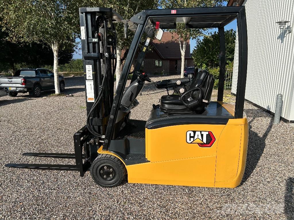 CAT EP 16 CN 2T Elektrostapler