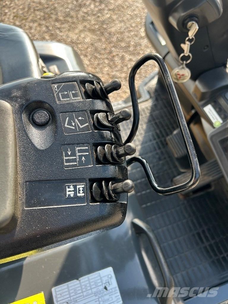 CAT EP 16 CN 2T Elektrostapler