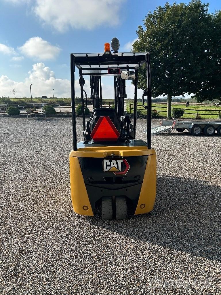 CAT EP 16 CN 2T Elektrostapler