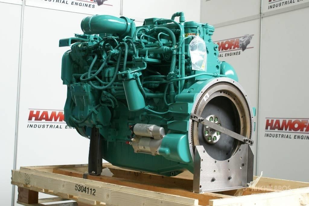 Cummins QSL 9 Motoren