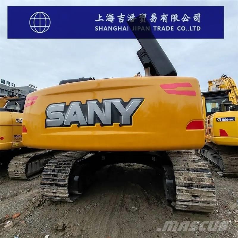 Sany SY 335 Raupenbagger