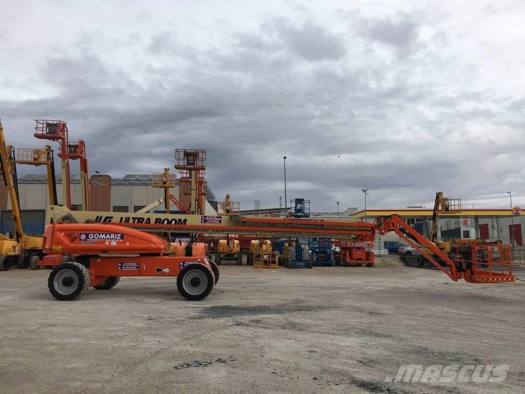 JLG 1350 SJP Gelenkteleskoparbeitsbühnen