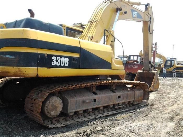 CAT 330 B Raupenbagger
