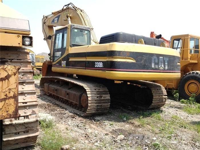 CAT 330 B Raupenbagger