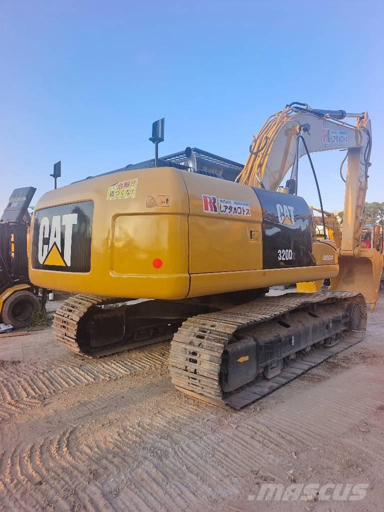 CAT 320 D Raupenbagger