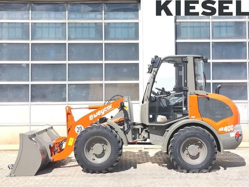 Atlas AR 400 Kompaktlader