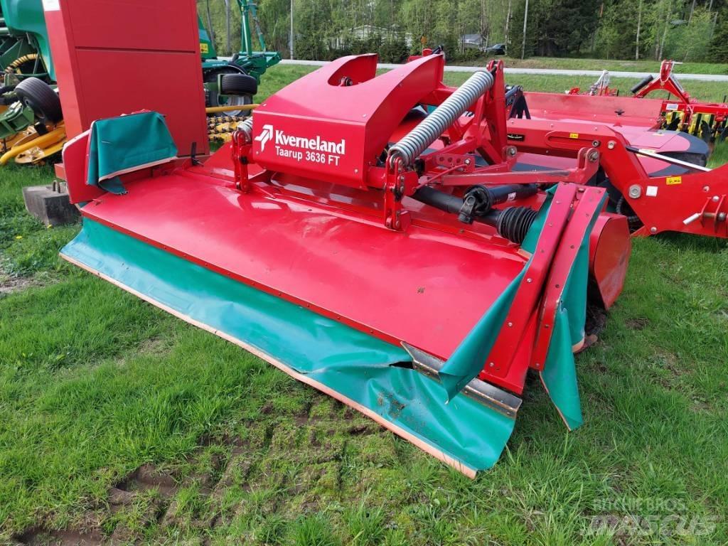 Kverneland 3336 FT Mähwerke