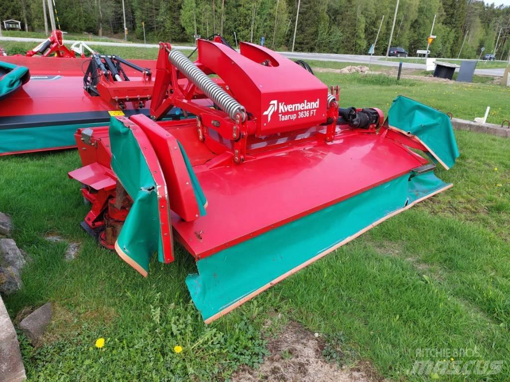 Kverneland 3336 FT Mähwerke