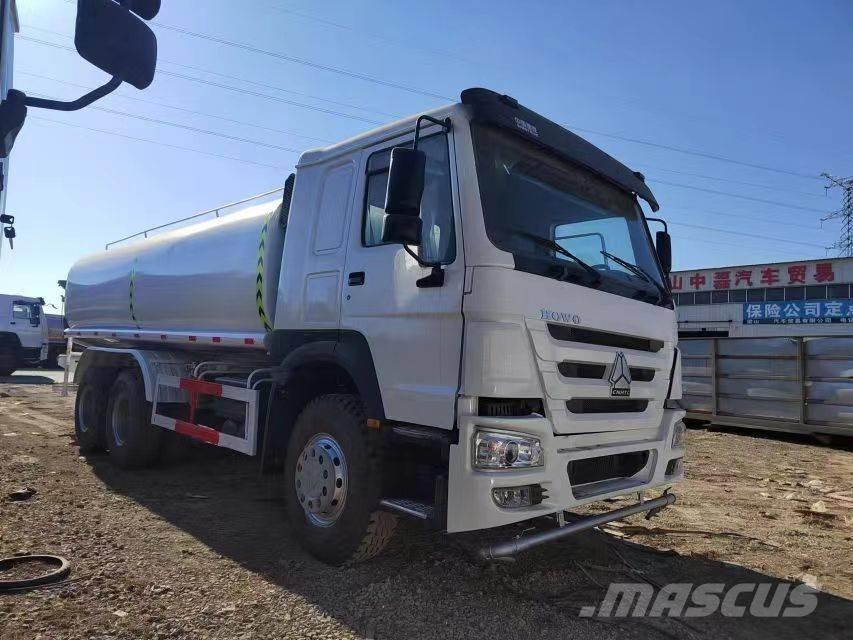 Howo 375 6x4 Wassertanker
