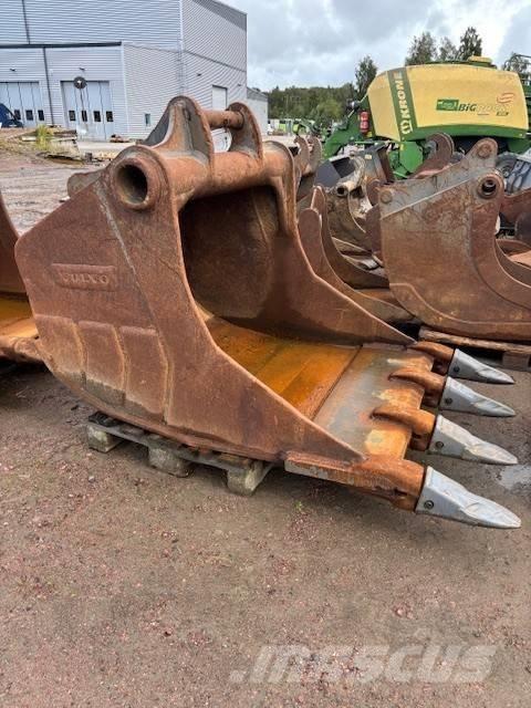 Volvo Tandskopa Schaufeln