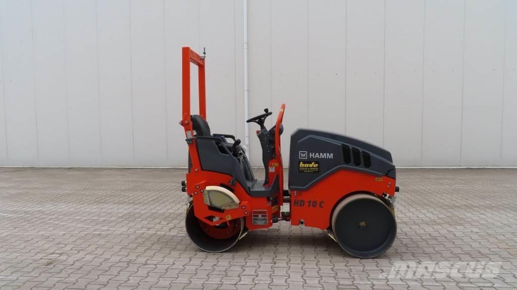 Hamm HD10C VV Tandemwalzen