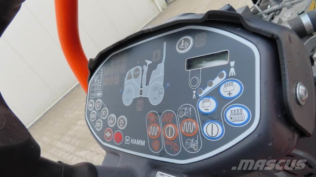 Hamm HD10C VV Tandemwalzen