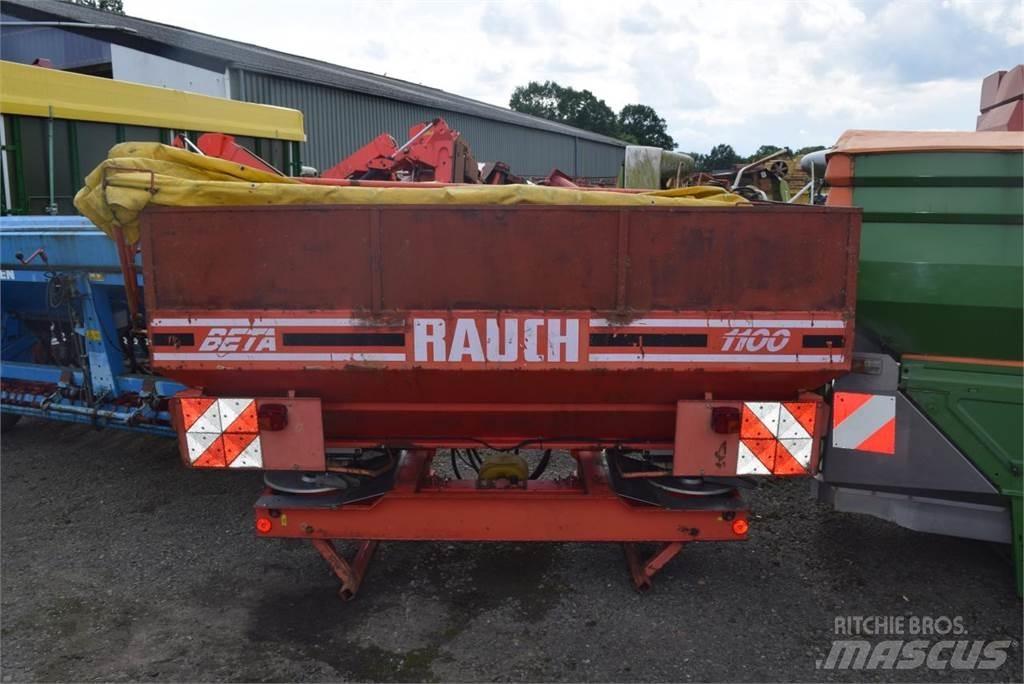 Rauch BETA 1100 Mineraldüngerstreuer