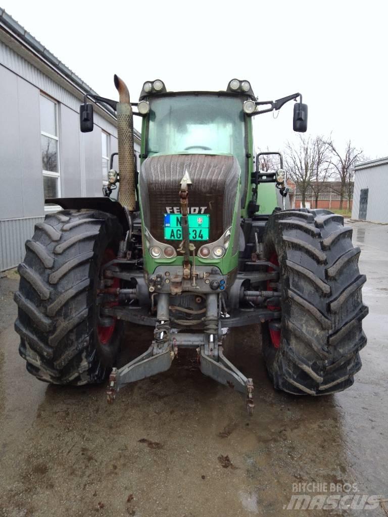 Fendt 936 Traktoren