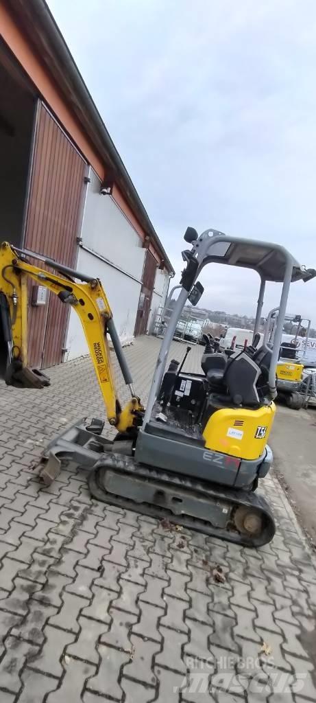Wacker Neuson EZ 17 Minibagger < 7t