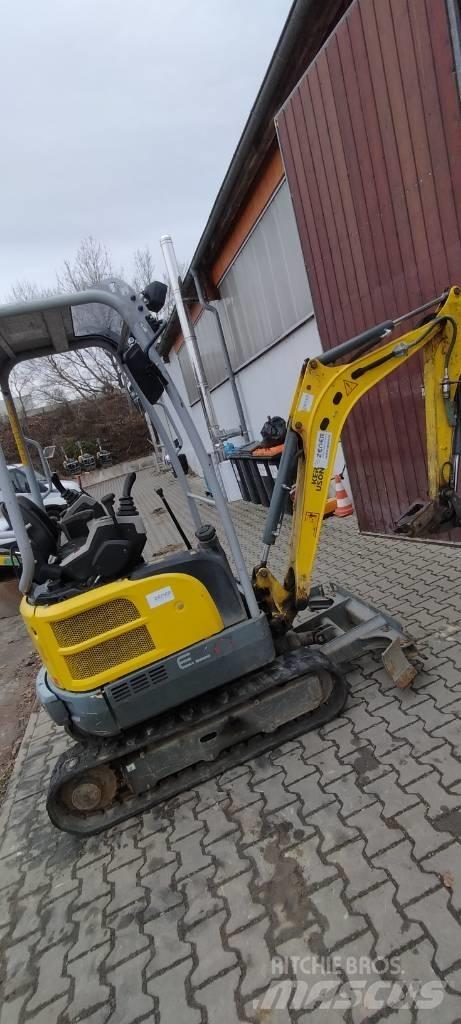 Wacker Neuson EZ 17 Minibagger < 7t