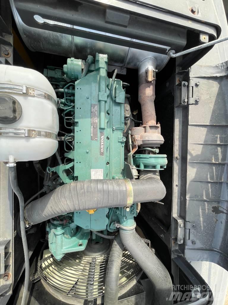 Volvo 290 Raupenbagger