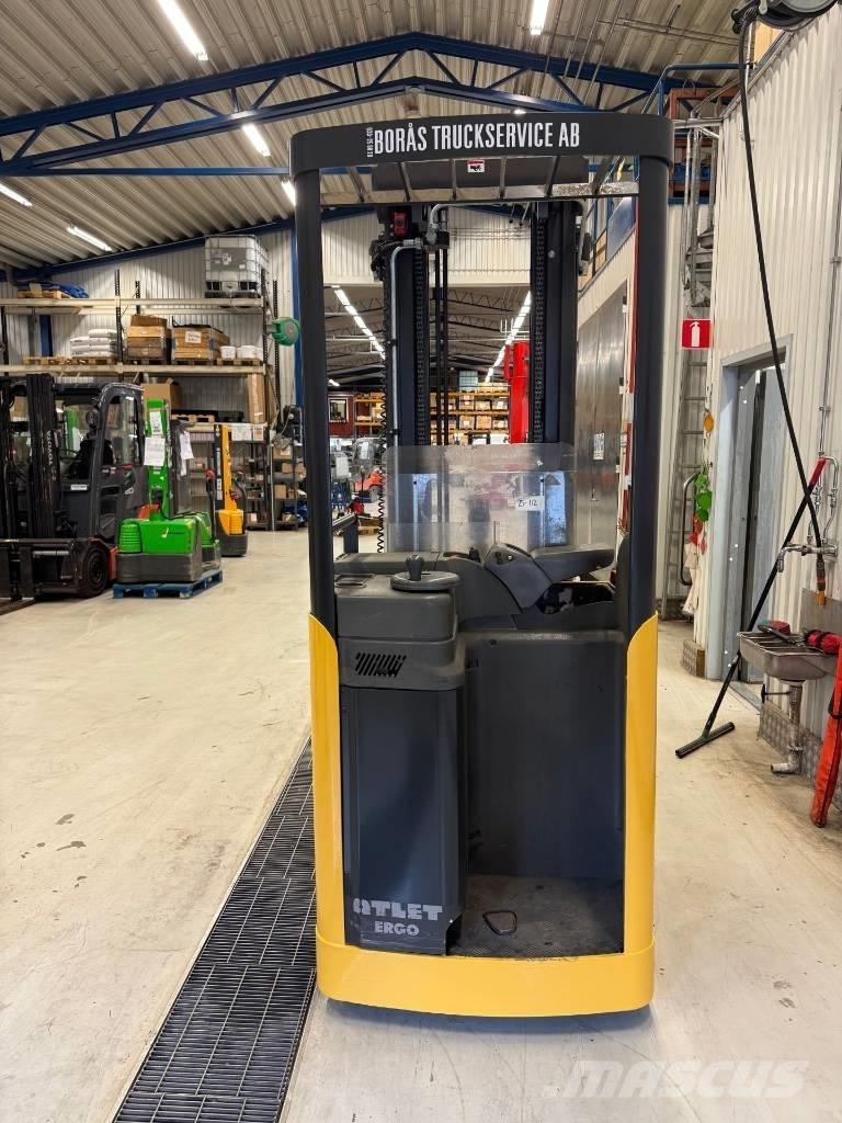 Atlet truck AJN 160 Selbstfahrstapler