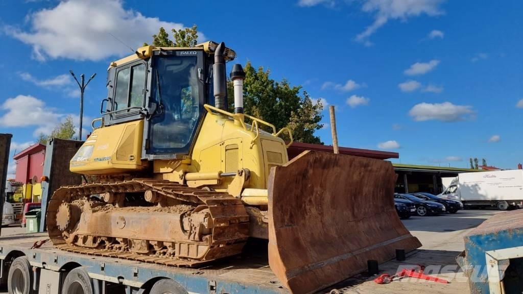Komatsu D 51 EX-22 Bulldozer