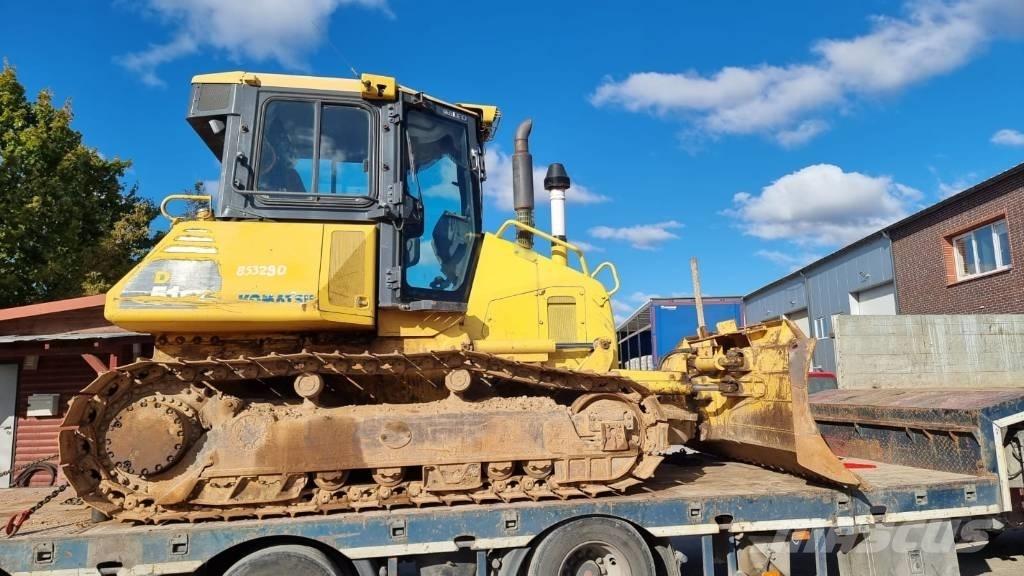 Komatsu D 51 EX-22 Bulldozer