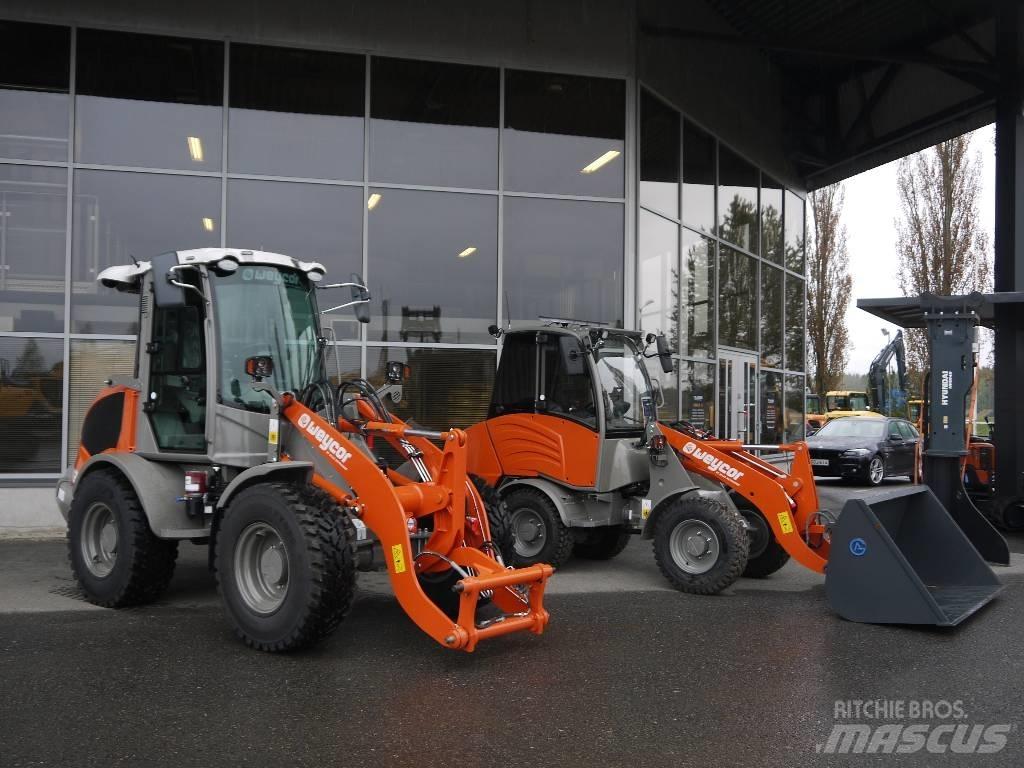 Atlas Weycor AR 420 Radlader