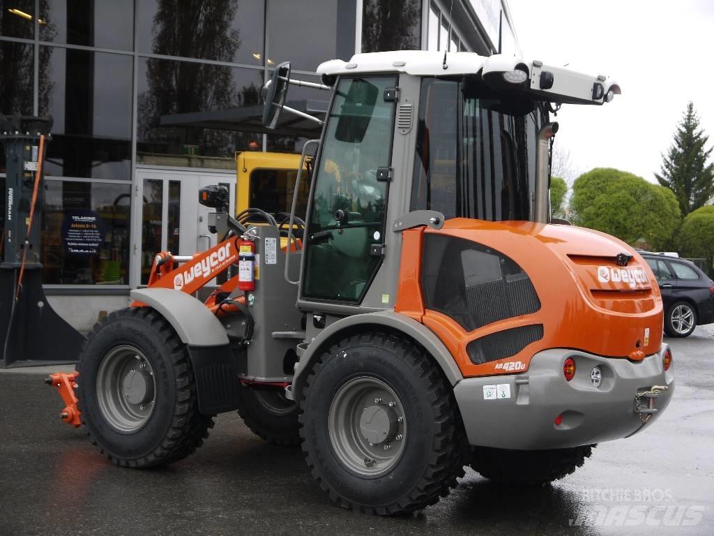 Atlas Weycor AR 420 Radlader