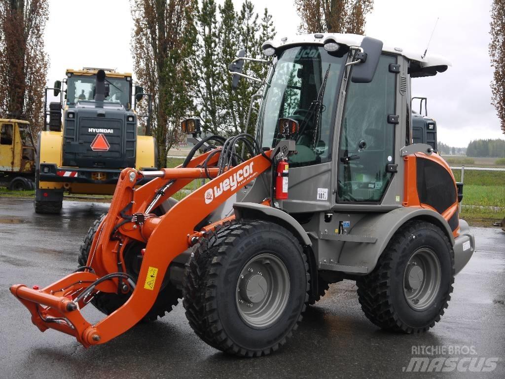 Atlas Weycor AR 420 Radlader