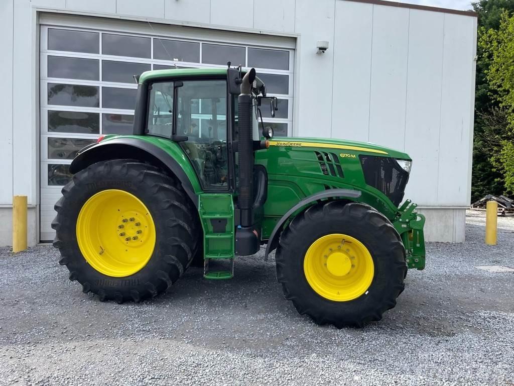 John Deere 6170M Traktoren