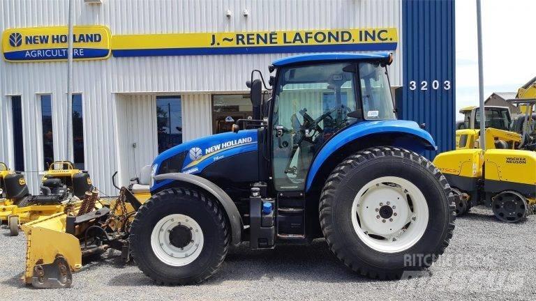 New Holland T 4.100 Sonstige Baumaschinen