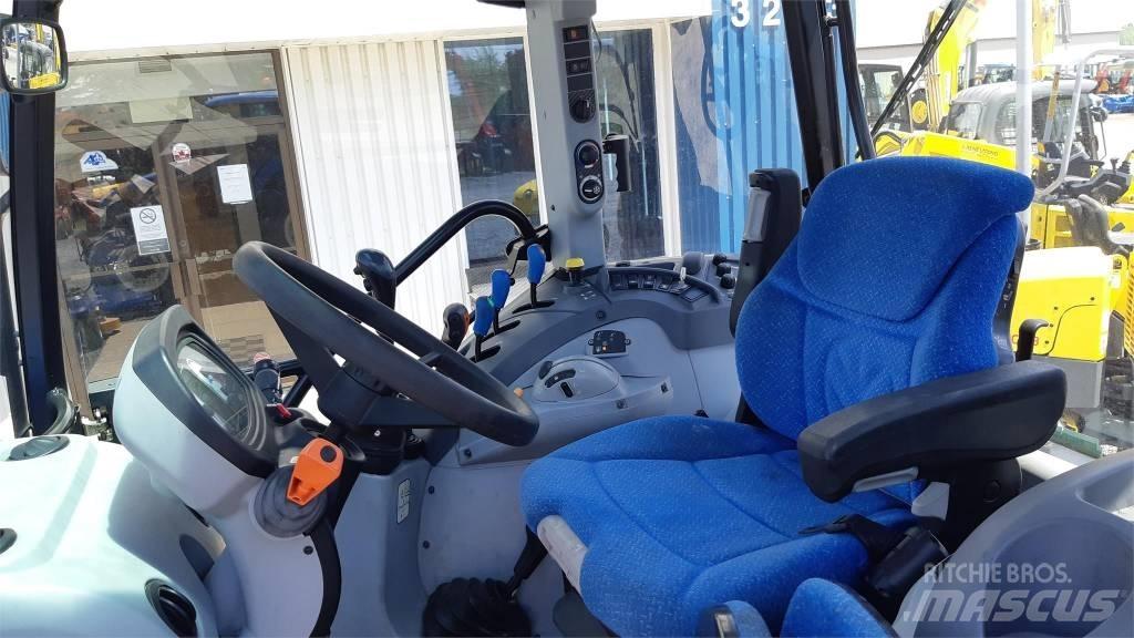 New Holland T 4.100 Sonstige Baumaschinen
