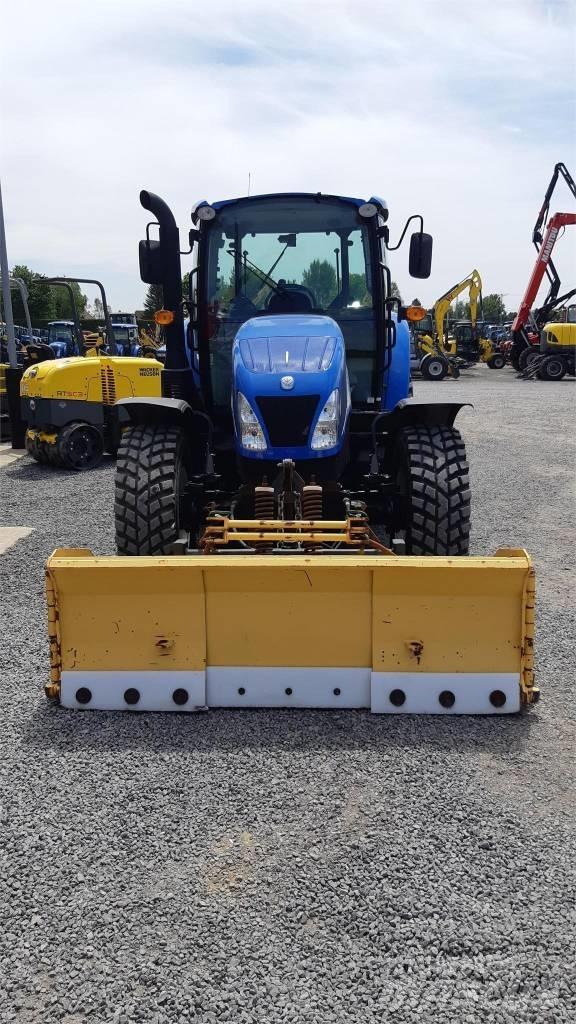 New Holland T 4.100 Sonstige Baumaschinen