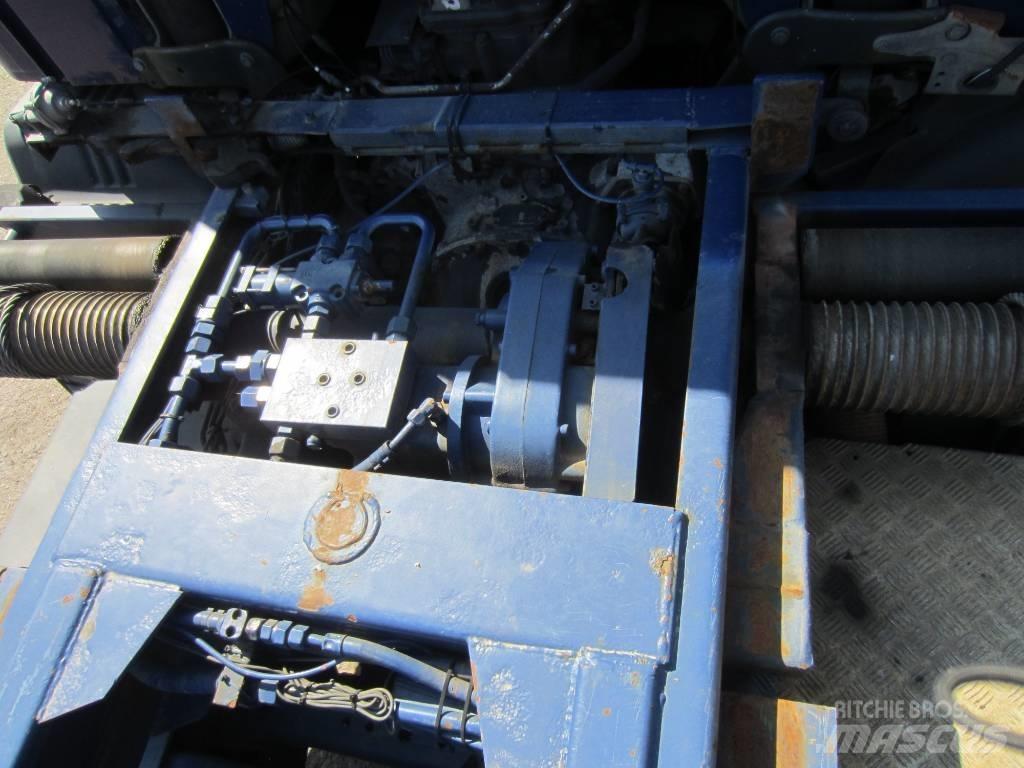 Scania P114 GB Absetzkipper